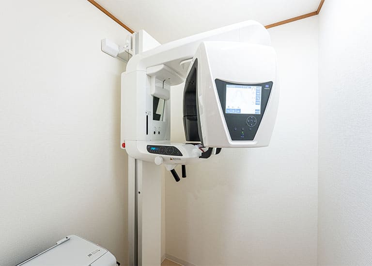 歯科用CT